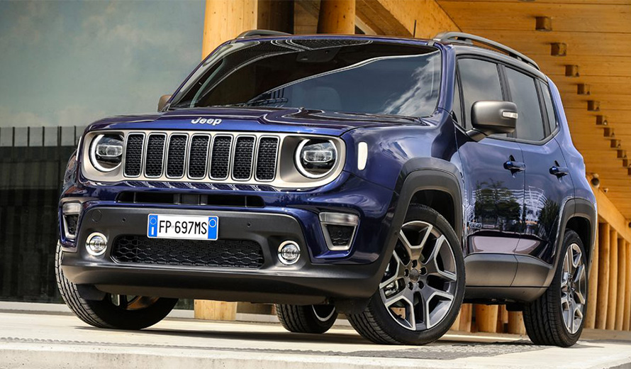 Jeep® Renegade 