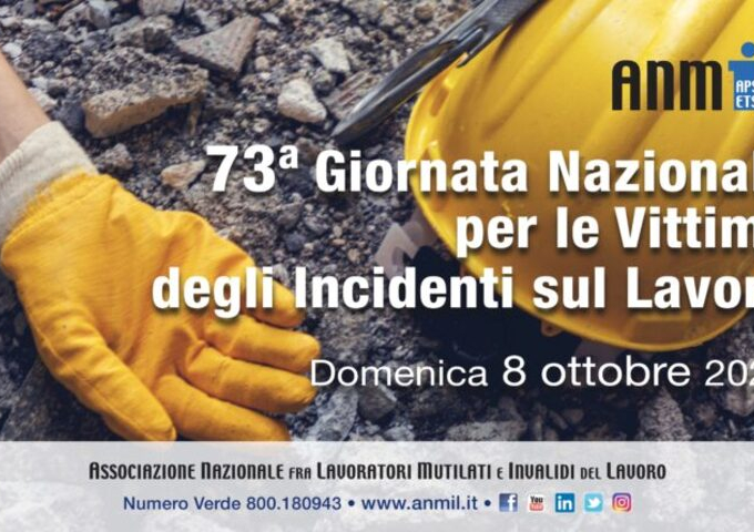 National Day for Victims of Accidents at Work