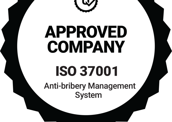 ISO 37001 Certification – MA Automotive Brasil 