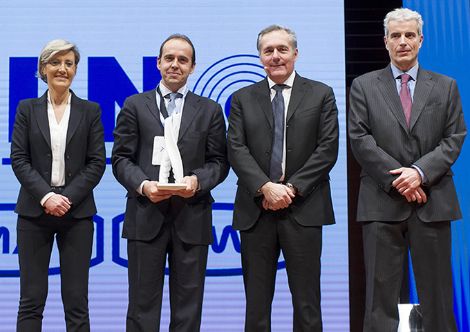 CLN MA premiate da FCA alla EMEA annual supplier conference 2017