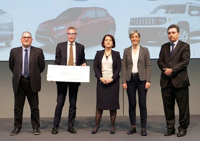 MA e MW premiate da FCA alla cerimonia dei Supplier Performance Awarding