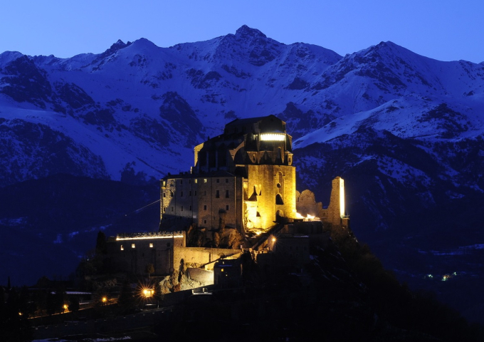 Candidatura seriale Unesco della Sacra di San Michele