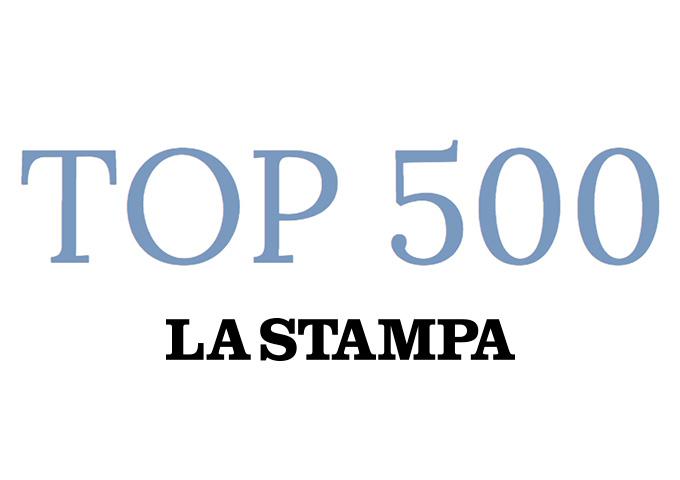 CLN is among the Top500 in Turin and its province